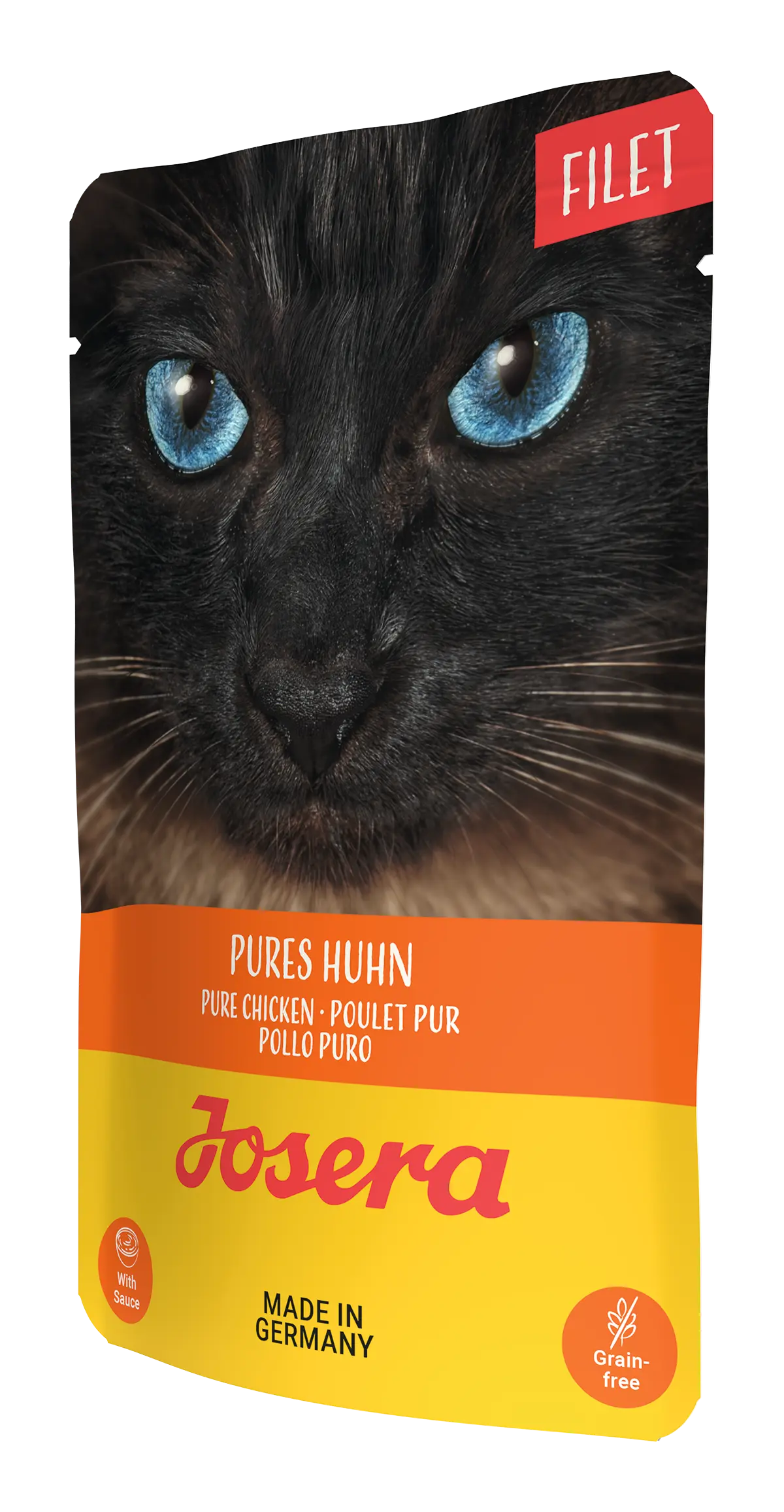 Josera Fillet Cat Wet Food 70g