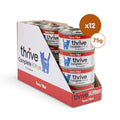 Thrive Tuna Fillet Complete Kitten Wet Food-Box(12x75g)