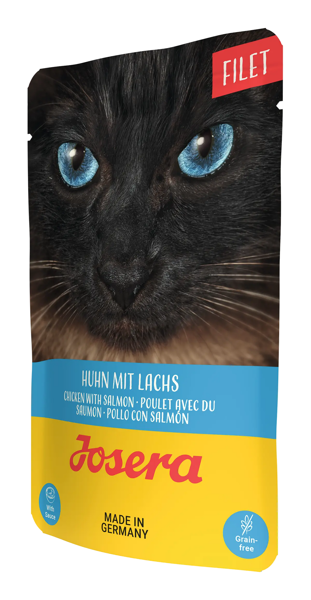 Josera Fillet Cat Wet Food 70g