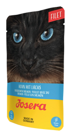 Josera Fillet Cat Wet Food 70g