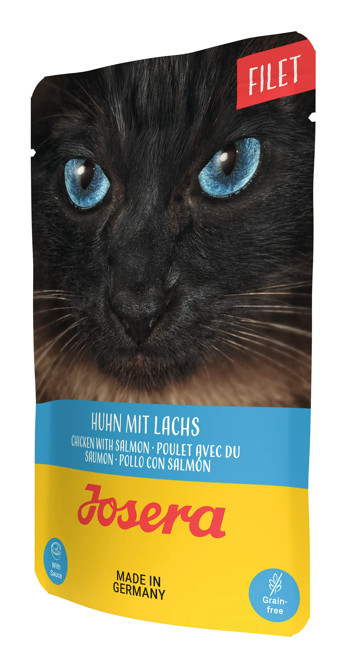 Josera Fillet Cat Wet Food 70g