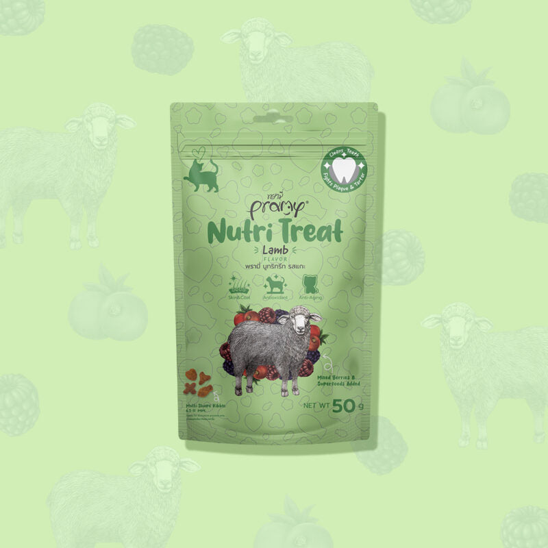 Pramy’s Nutri Treat 50g
