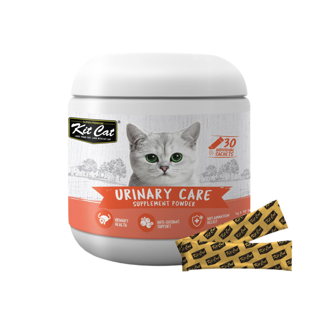 Kit Cat Supplement Powder 150g (5g x 30 Sachets)