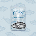 Pramy Multi-Vitamin Tuna Mousse For Kitten Box (12x70g)
