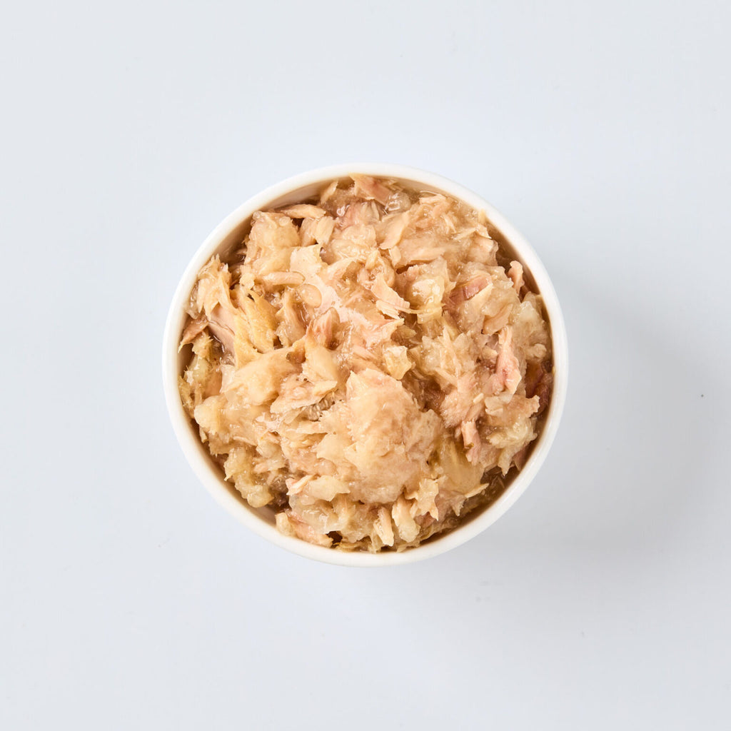 Pramy Skin & Coat Tuna Topping Shrimp & Scallop In Jelly Recipe Box (12x70g)