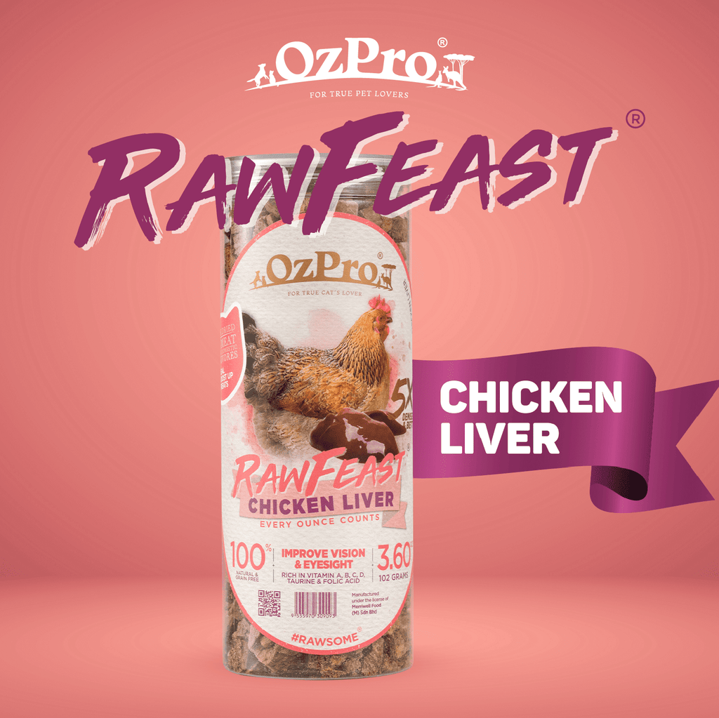 OzPro RawFeast