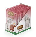 Cat Fest Duck With Tuna in Tender Jelly For Cats- Box(12x70g)