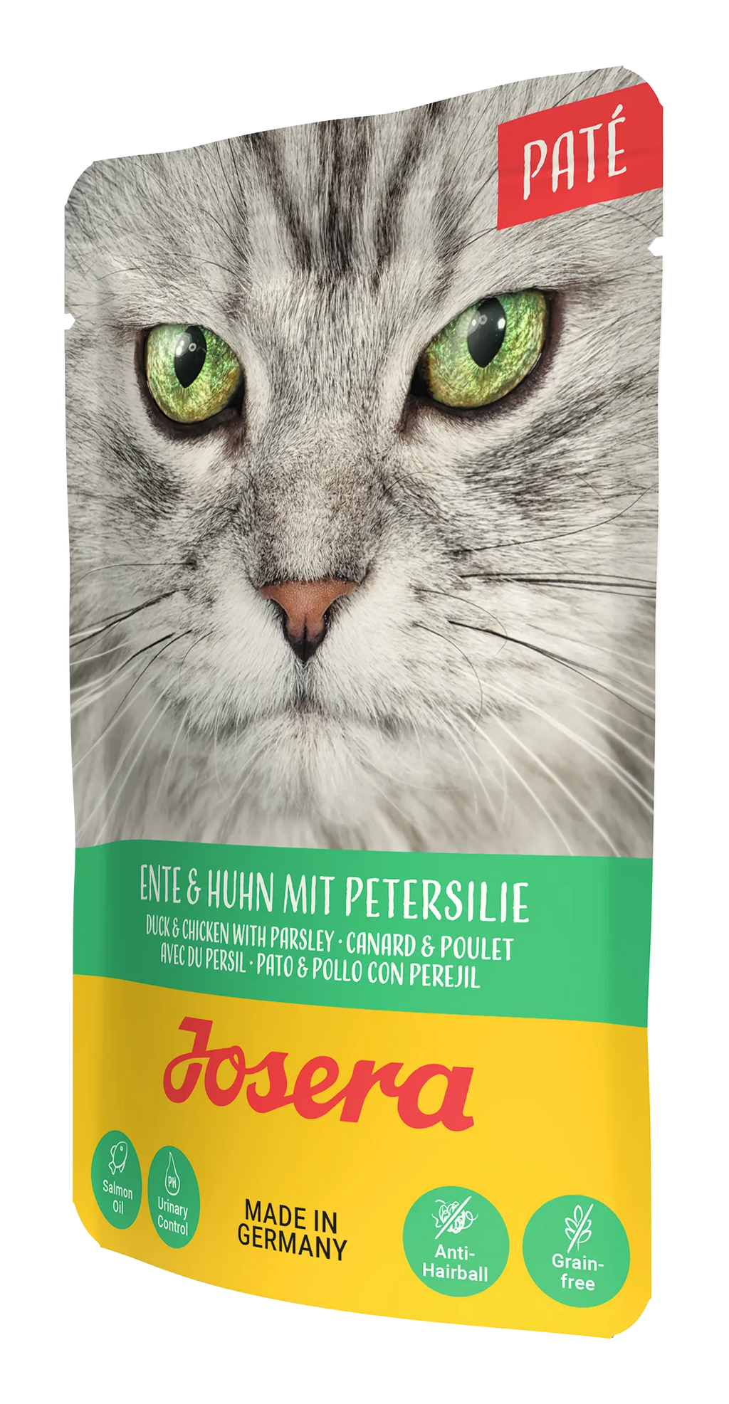 Josera Fillet Cat Wet Food 70g