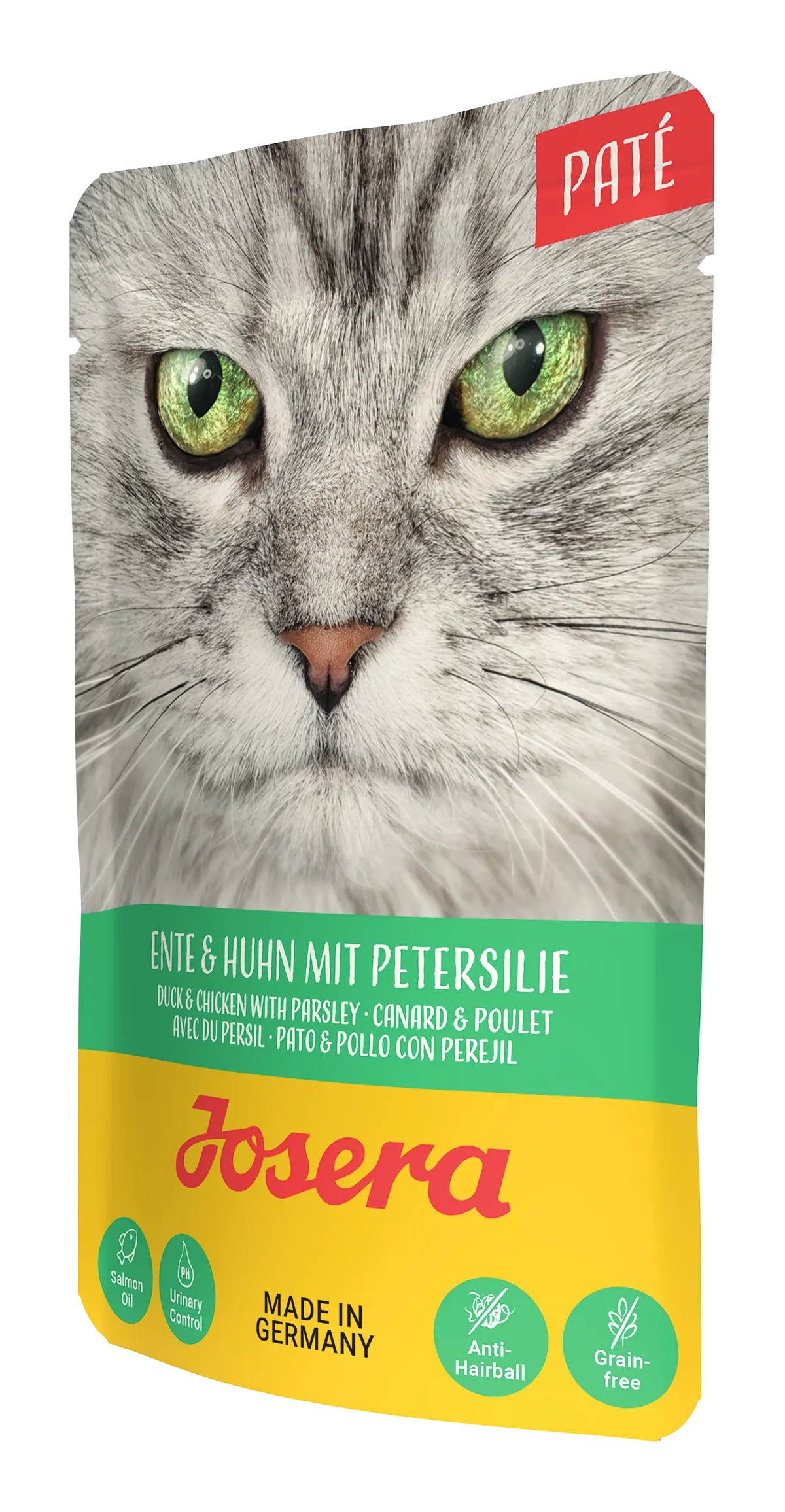 Josera Fillet Cat Wet Food 70g