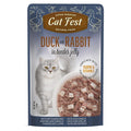 Cat Fest Duck With Rabbit in Tender Jelly For Cats 70g