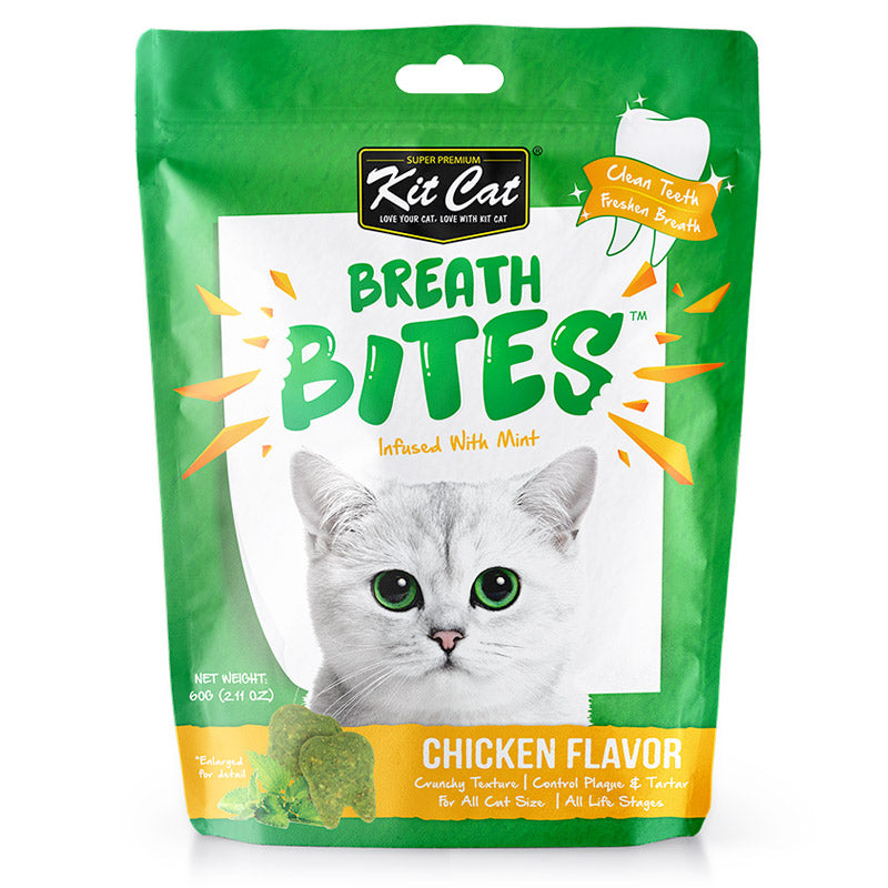 Kit Cat Breath Bites