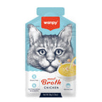 Wanpy Meat Broth for Cats (50gm)