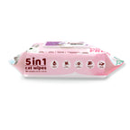 Kit Cat 5-in-1 Cat Wipes