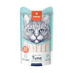 Wanpy Creamy Lickable Cat Treats (14g x 25pc)