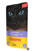 Josera Fillet Cat Wet Food 70g