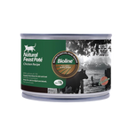 Bioline Natural Feast Pate Wet Cat Can 170g