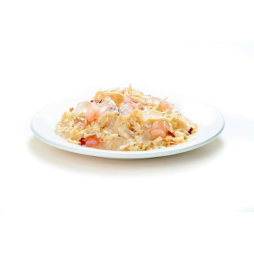 WANPY Wet Food Chicken & Shrimp For Cat 85g