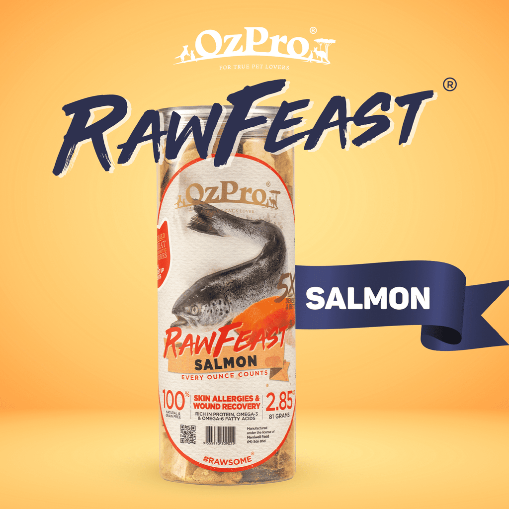 OzPro RawFeast