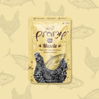 Pramy Muscle Chicken Topping Tuna Recipe Box (12x70g)