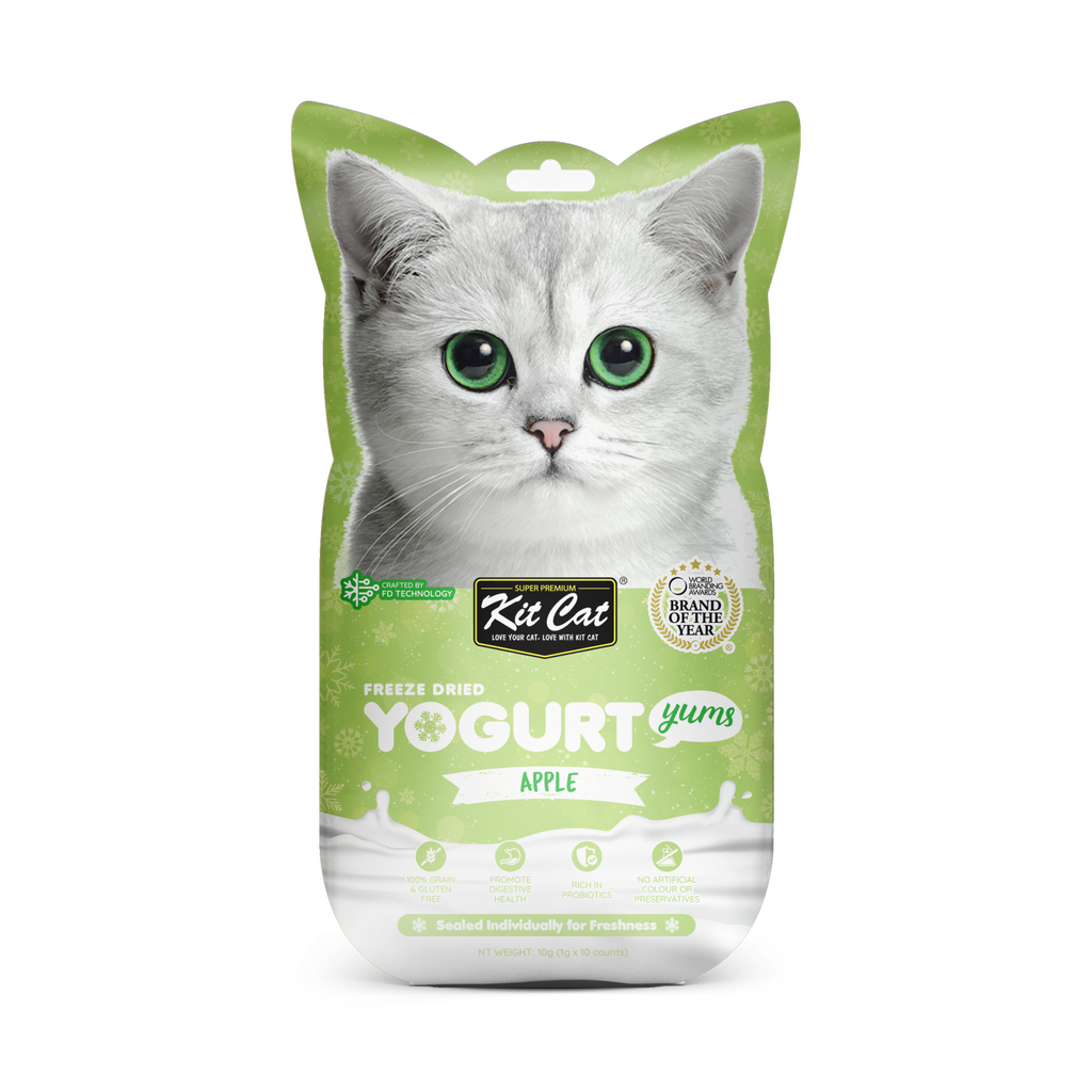 Kit Cat Freeze Dried Yogurt Yums