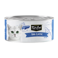 Kit Cat Deboned Tuna Classic Wet Food 80g