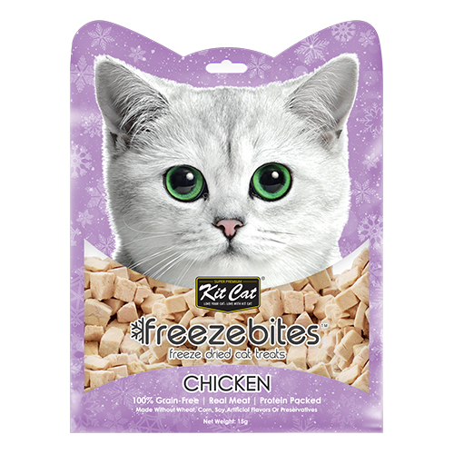 Kit Cat Freezebites Snacks