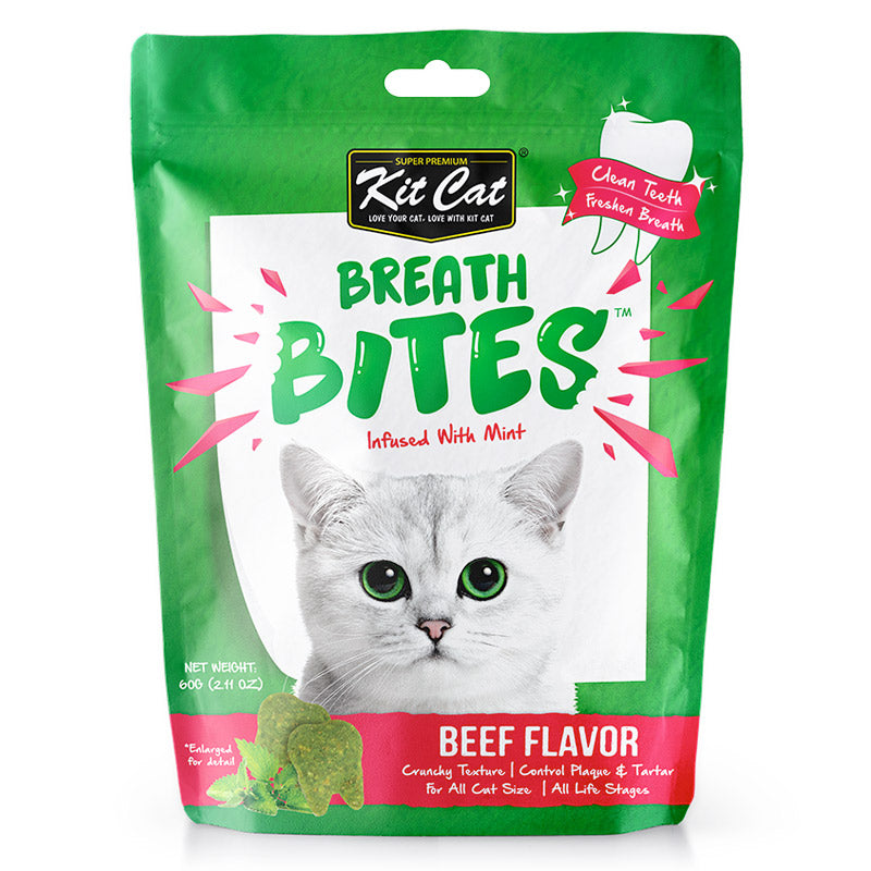 Kit Cat Breath Bites