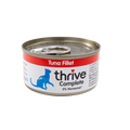 Thrive Complete Tuna Fillet Wet Food for Adult 75g