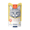 Wanpy Creamy Lickable Cat Treats (14g x 25pc)