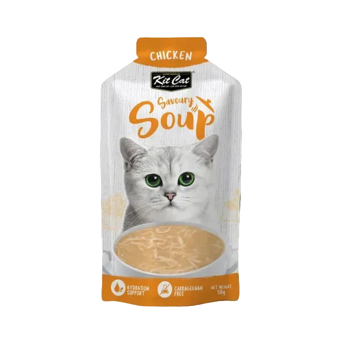 Kit Cat Savoury Soup 50g