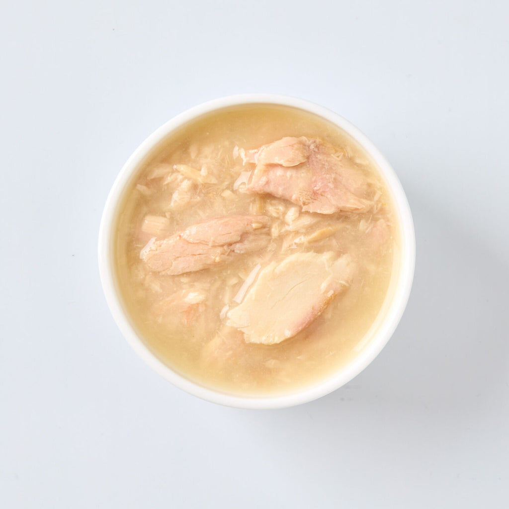 Pramy Bone & Joint Tuna Topping Chicken In Shirasu Recipe Box (12x70g)