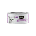 Kit Cat Deboned Tuna & Crabstick Wet Food 80g