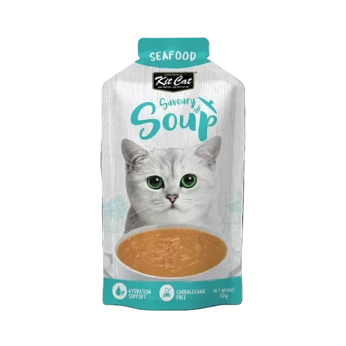 Kit Cat Savoury Soup 50g
