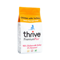 Thrive PremiumPlus Chicken with Turkey Complete Dry Cat Food 1.5kg