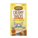 Cat Fest Creamy Snacks 4x10g