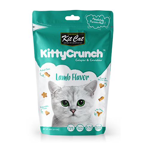 Kit Cat Kitty Crunch Snacks