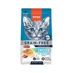 Wanpy Grain Free Complete Food for Kitten – Chicken Recipe 1.5kg