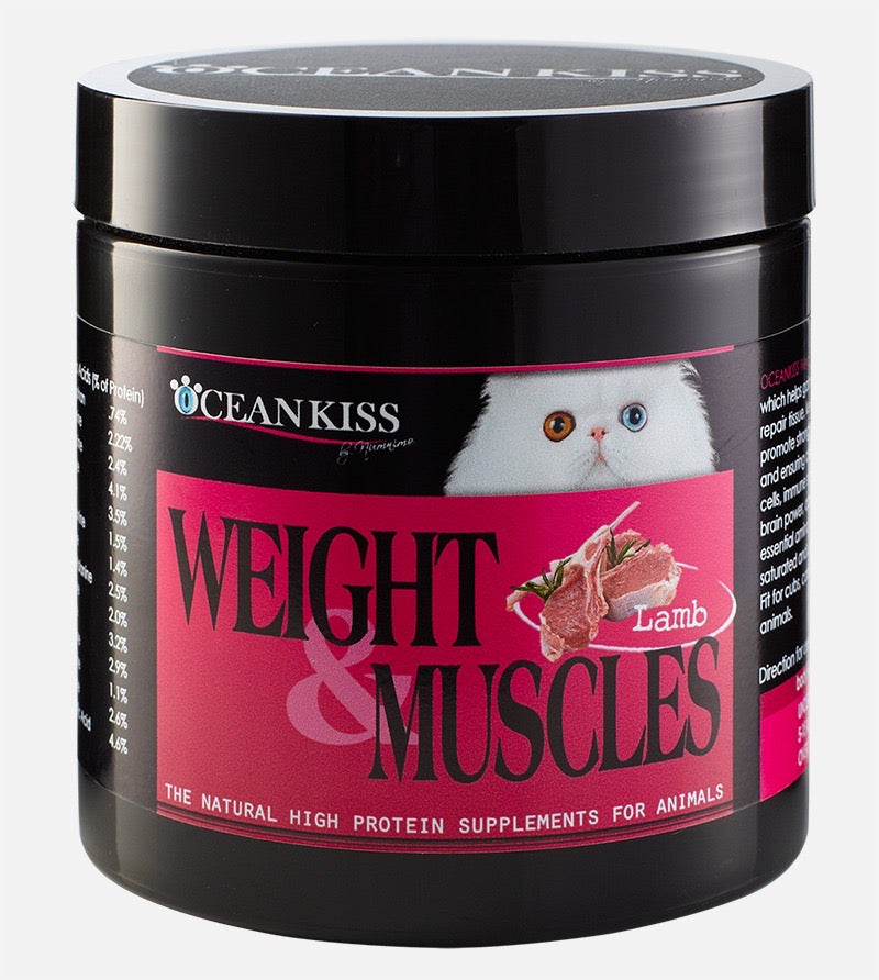 OceanKiss Weight & Muscle Supplement