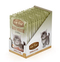 Cat Fest Duck Mousse for Kittens- Box(12x70g)