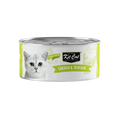 Kit Cat Deboned Chicken & Seafood Wet Food 80g