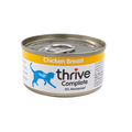 Thrive Complete Chicken Wet Food for Adult 75g