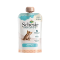Schesir Kitten Pouch Cream 0-6 Wet Food 150g