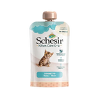 Schesir Kitten Pouch Cream 0-6 Wet Food 150g