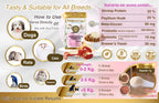PinkPawPal Beta-glucan, Probiotic & Prebiotic 30 g