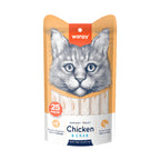 Wanpy Creamy Lickable Cat Treats (14g x 25pc)