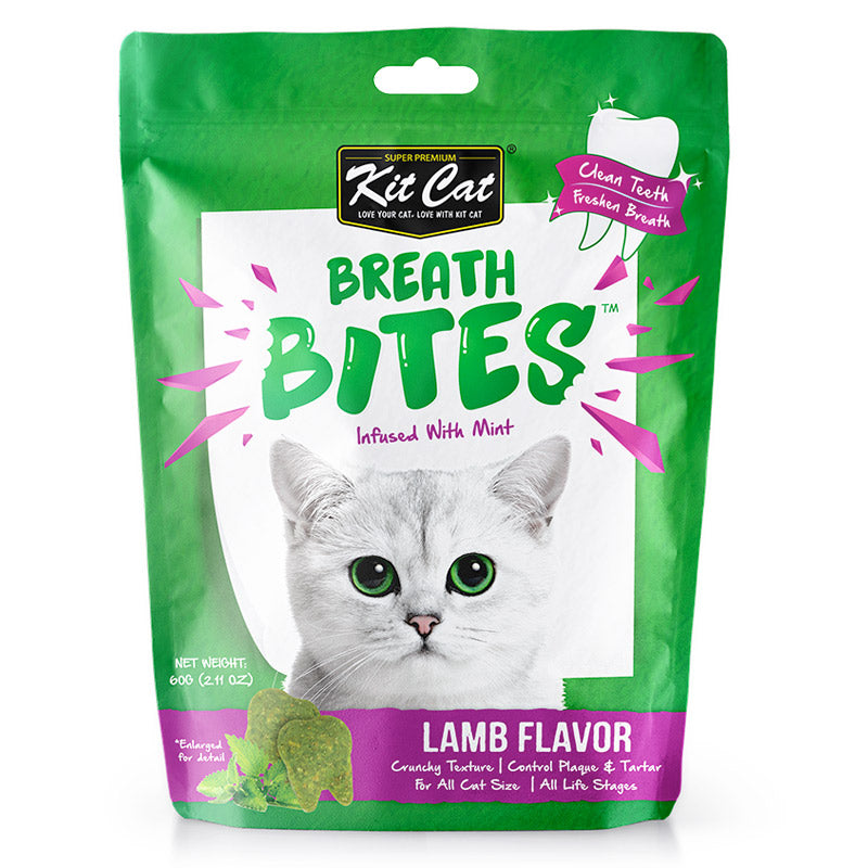 Kit Cat Breath Bites