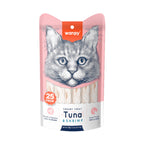 Wanpy Creamy Lickable Cat Treats (14g x 25pc)