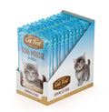 Cat Fest Tuna Mousse for Kittens- Box(12x70g)
