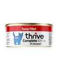 Thrive Tuna Fillet Complete Kitten Wet Food (75g)