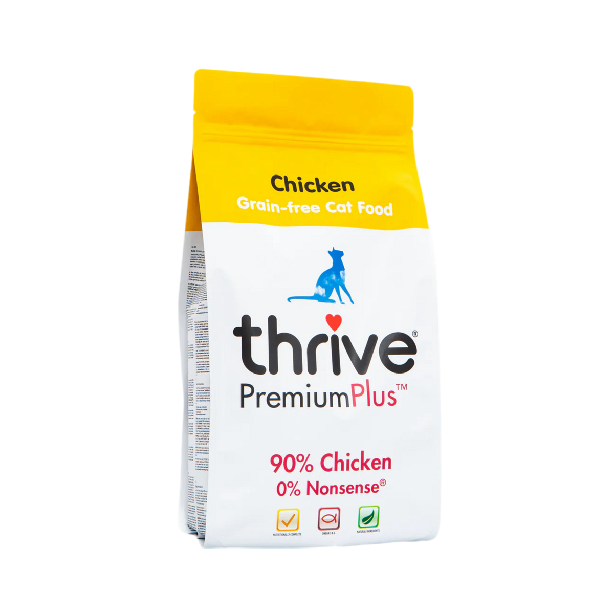 Thrive PremiumPlus Chicken Complete Dry Cat Food 1.5kg